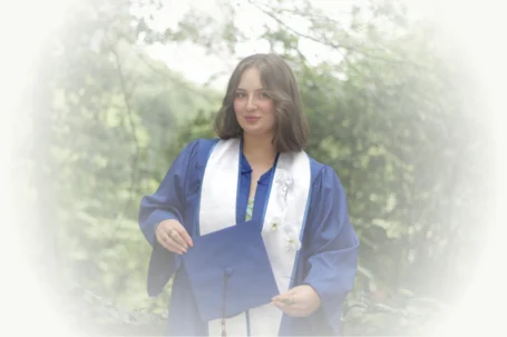 grad photo